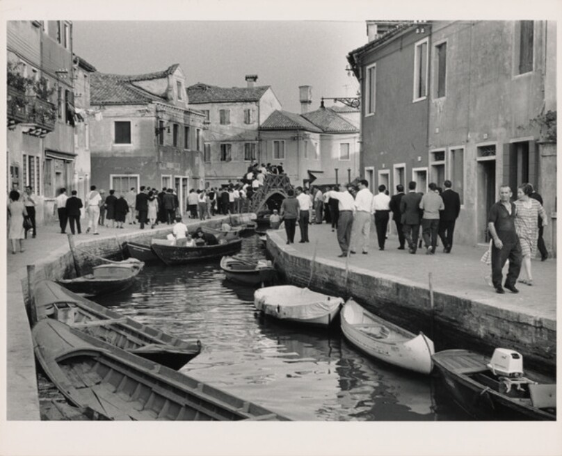 Burano Regatta