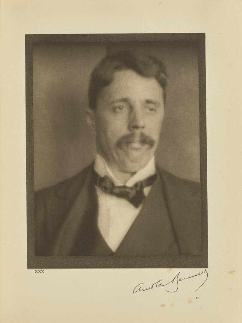 Alvin Langdon Coburn