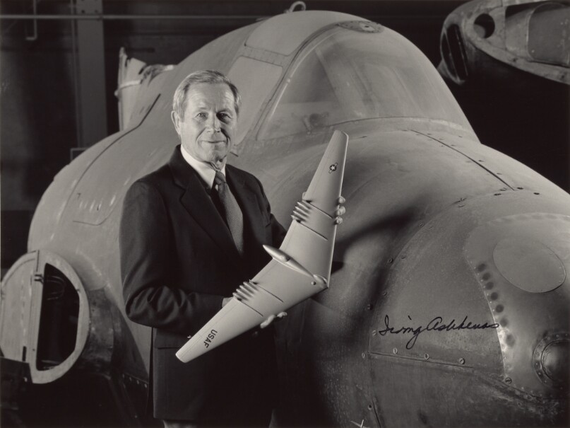 Irving Ashkenas