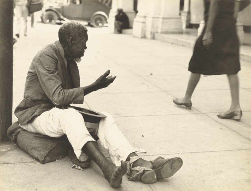 Beggar