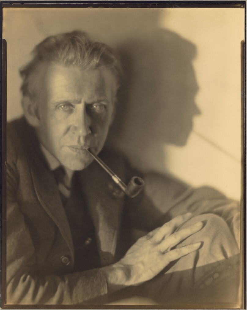 Johan Hagemeyer, Photographer