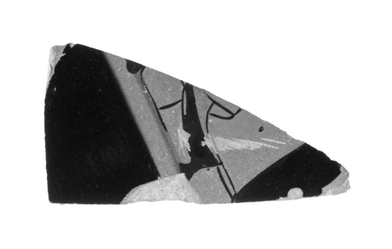 Attic Red-Figure Stamnoid Fragment