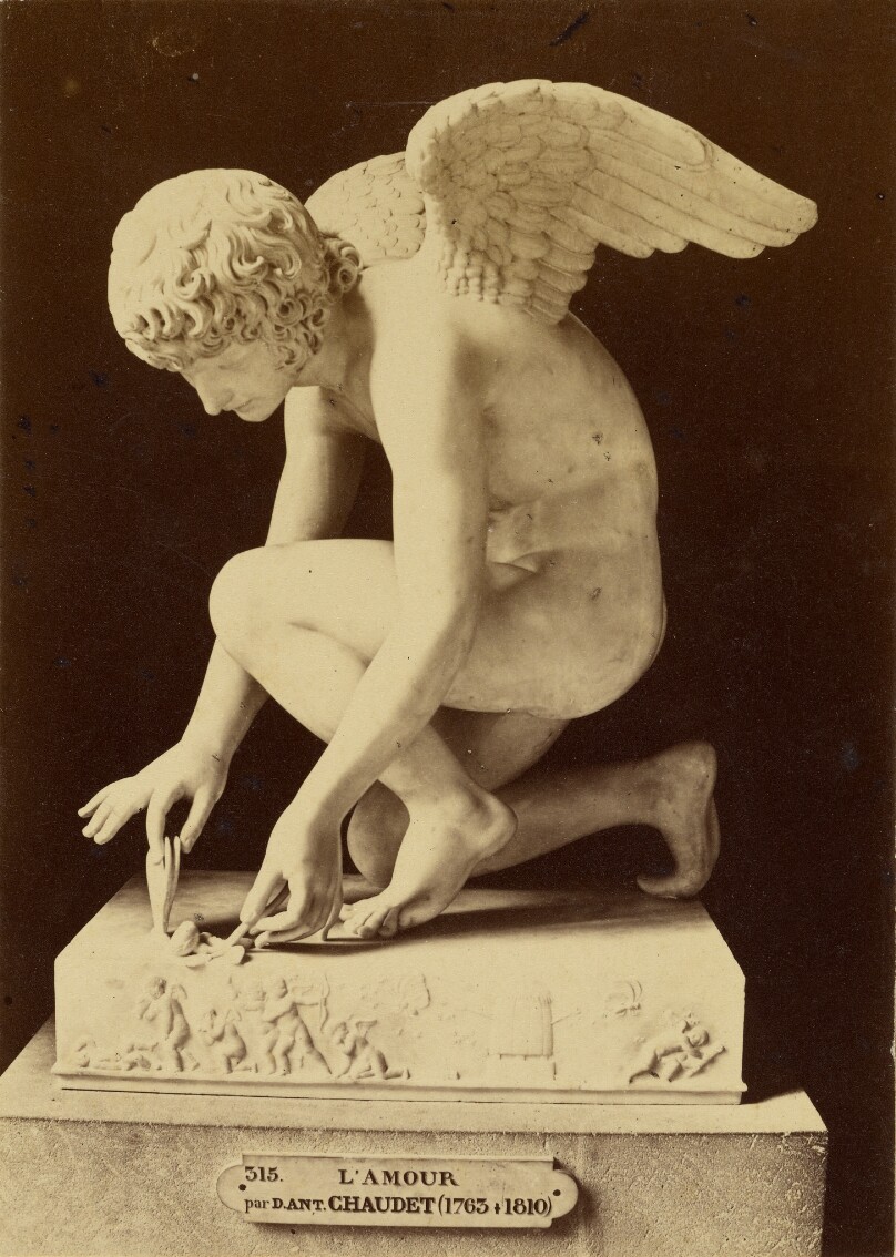 [Cupid by Chaudet]