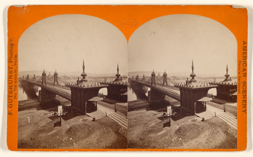 [Allegheny Suspension Bridge]
