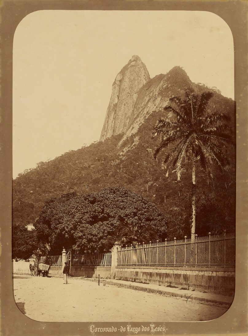 Corcovado - Largo dos Leões