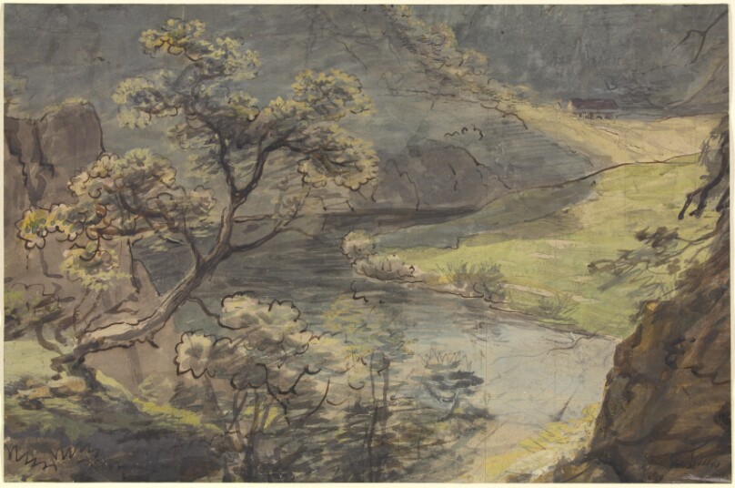 River Landscape