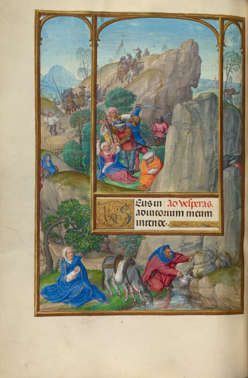 The Massacre of the Innocents