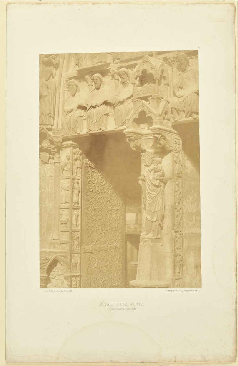 Détail d'une Porte