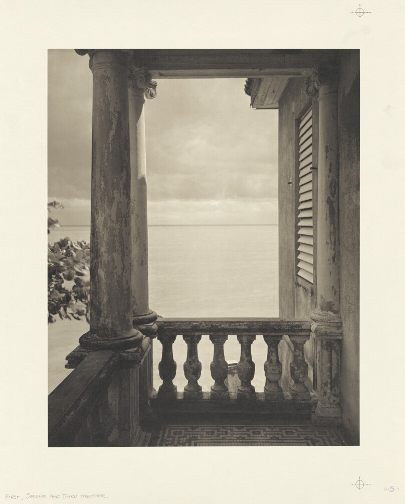 Porch, Puerto Rico