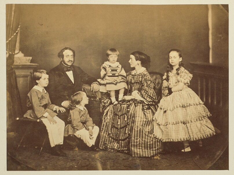 [Family portrait]