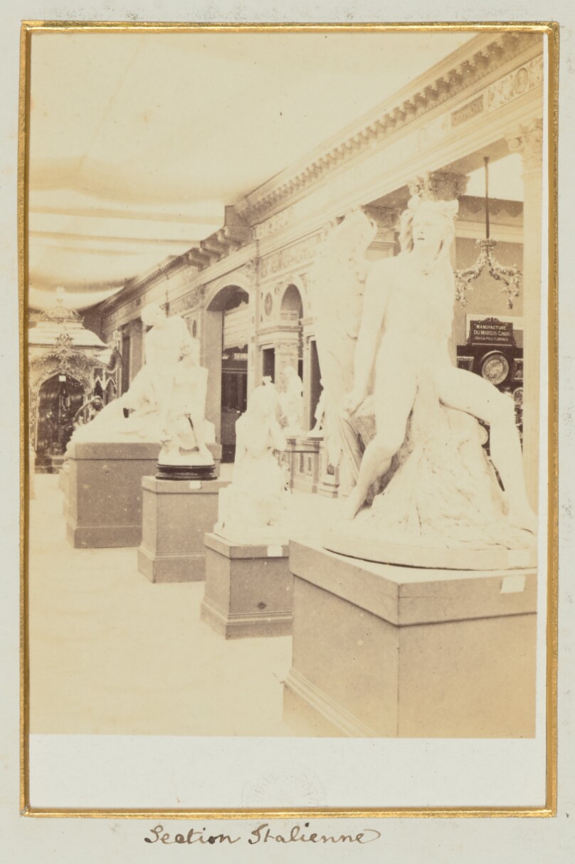 Beaux-Arts, Section Italienne (No. 19)