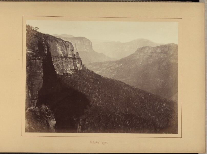 Govetts' Leap
