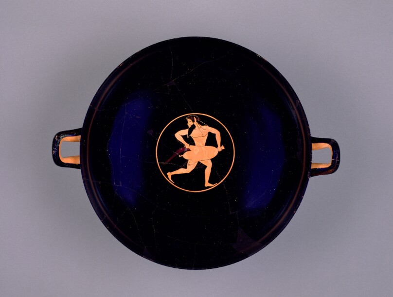 Attic Red-Figure Cup