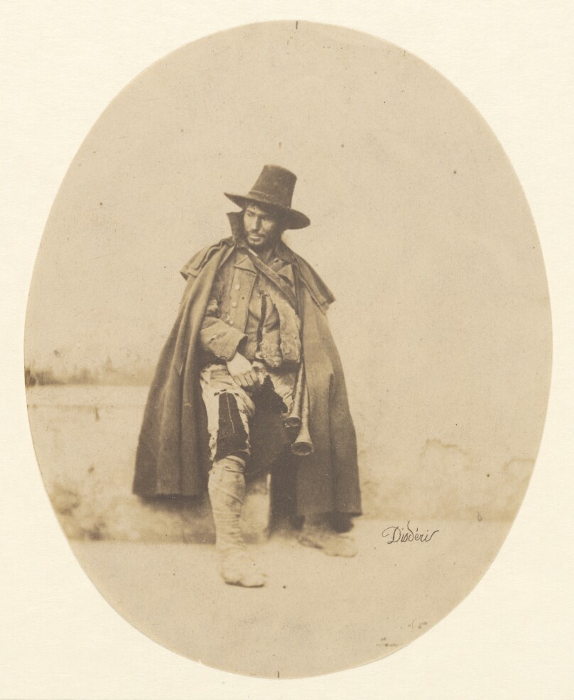 [A Native of Calabria, Italy]