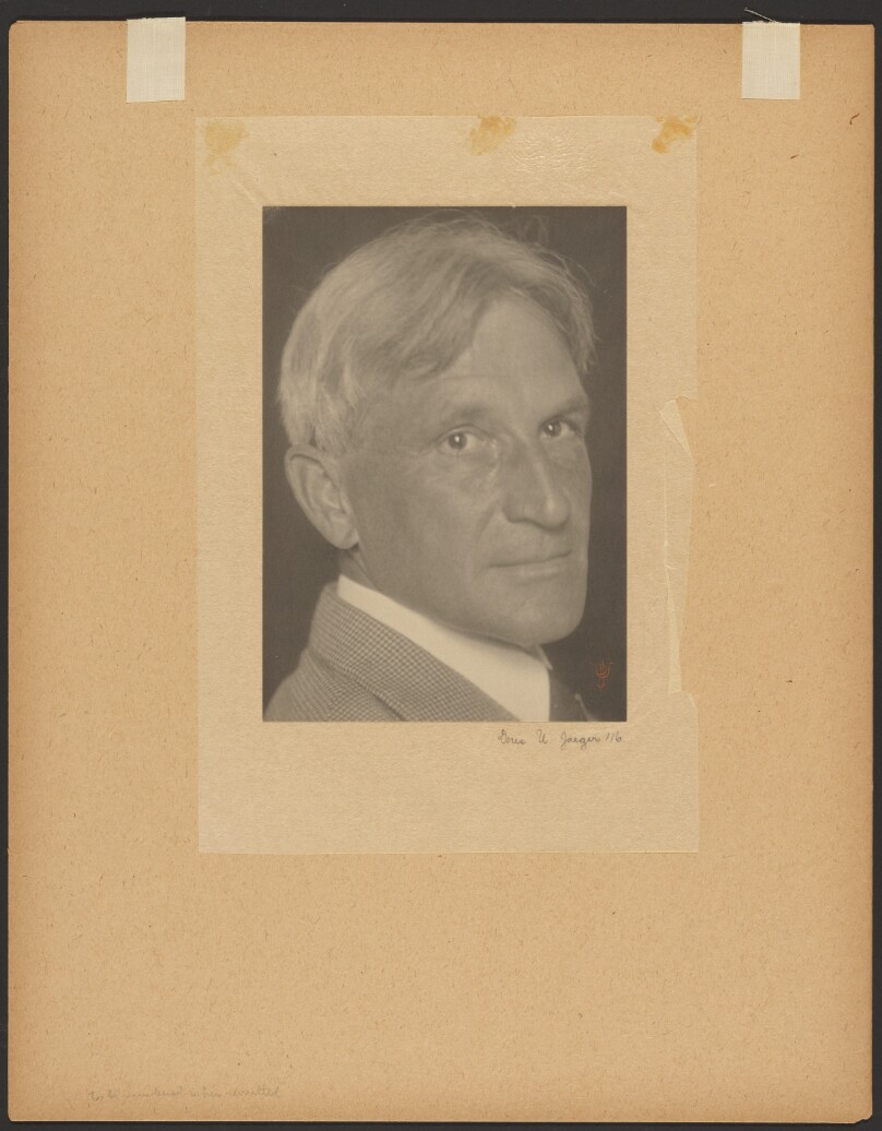[Head Portrait of an Unknown Man]