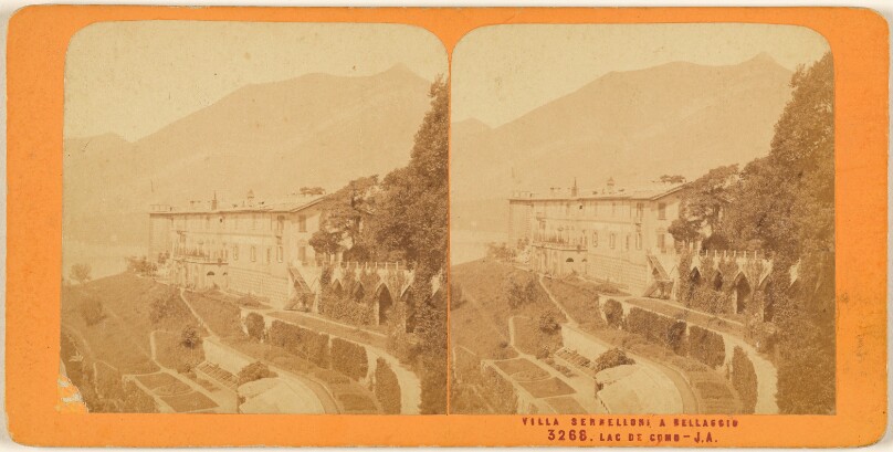 Villa Serbelloni, Bellaggio