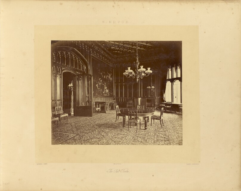 The Oak Room