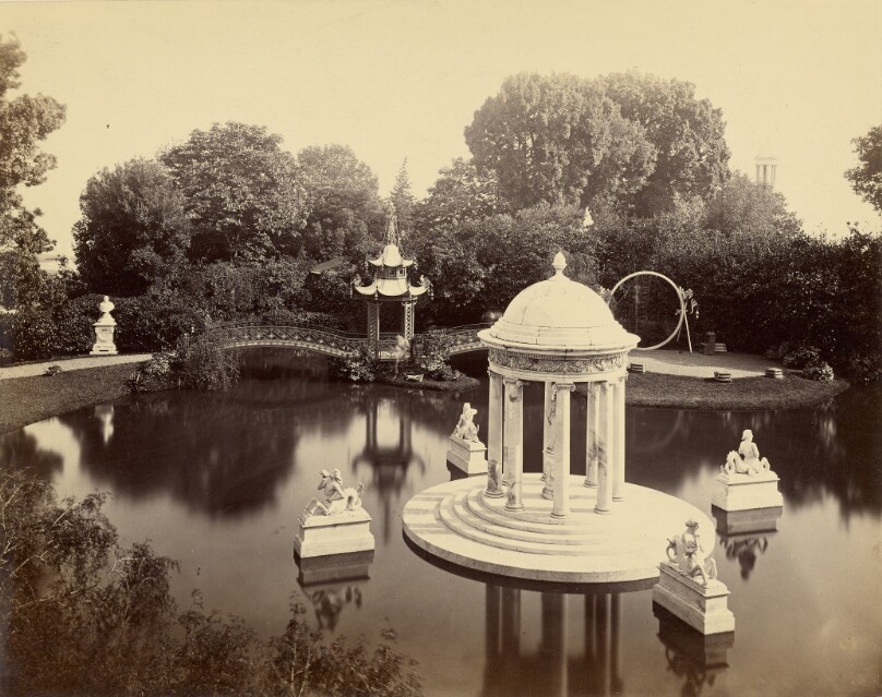 [Temple of Diana, Villa Durazzo-Pallavicini]