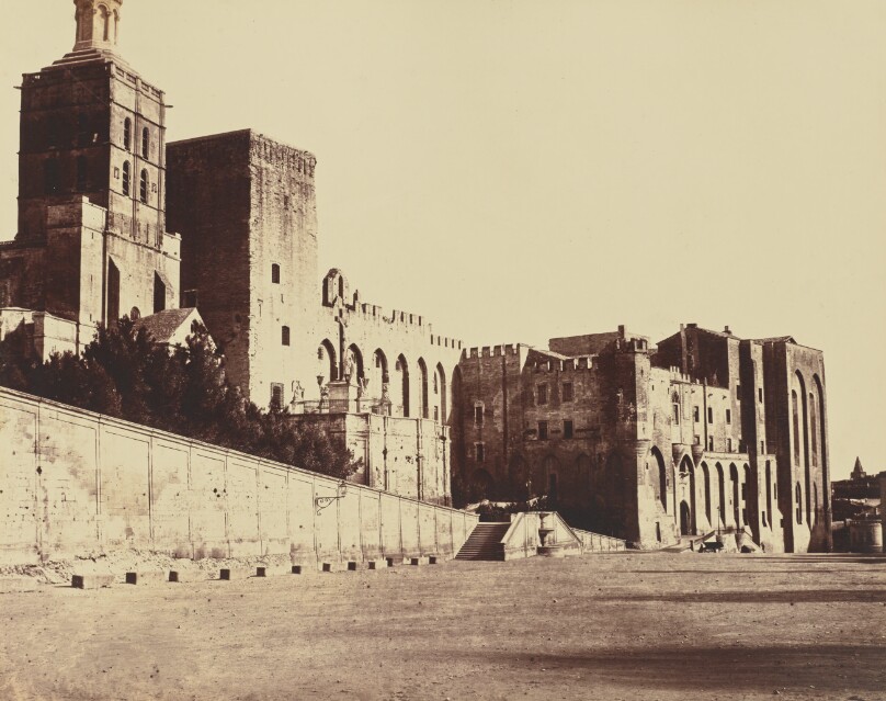 Avignon. Palais des Papes
