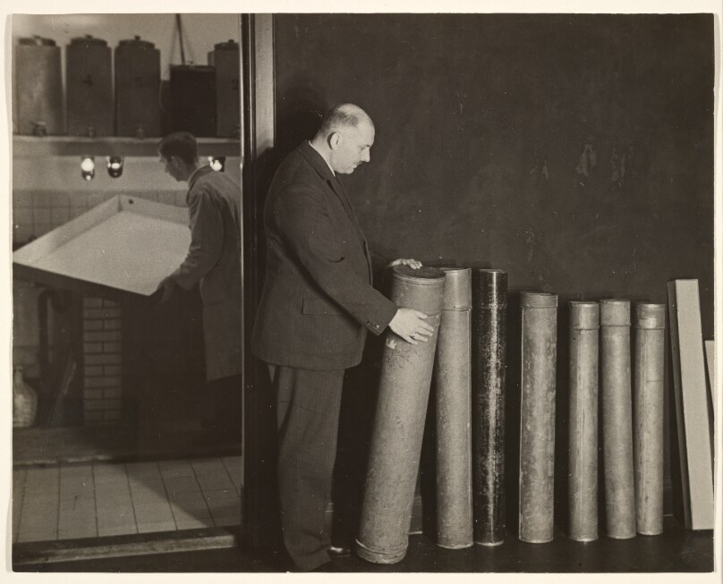 [Film Processing Laboratory]