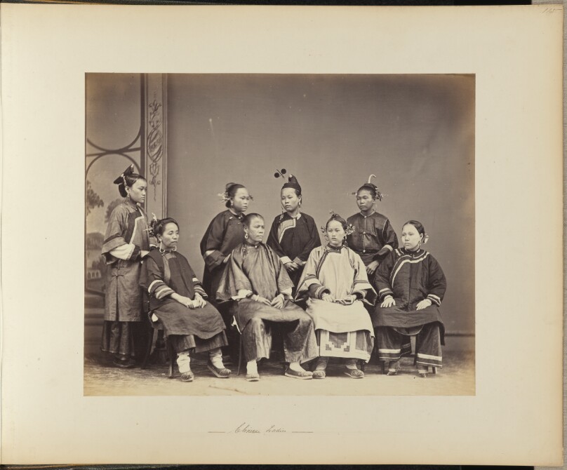 Chinese Ladies
