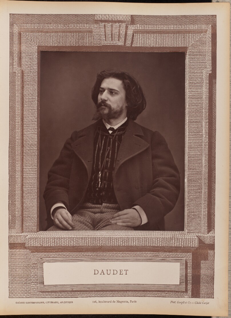 Daudet