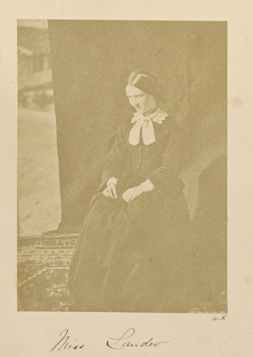 Miss Lander