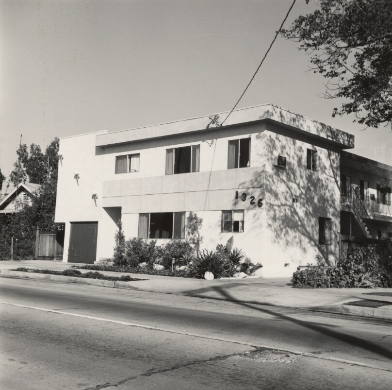 1326 N. Normandie