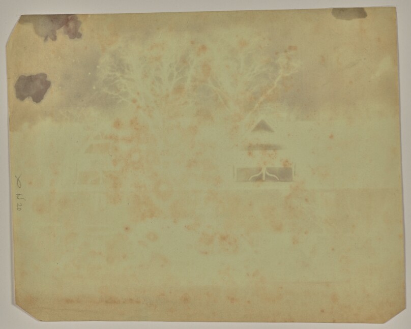 [Lacock Abbey]