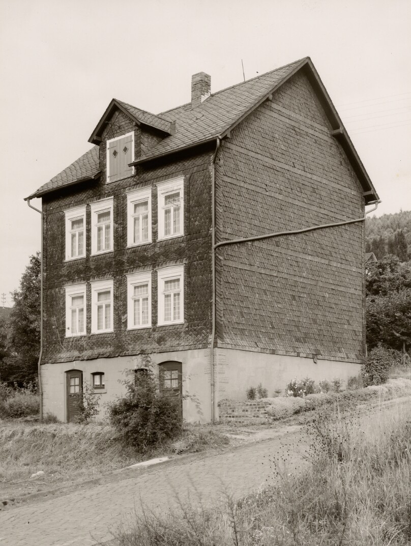 Framework House, Corner View, Hauptstrasse 3, Birken, Germany