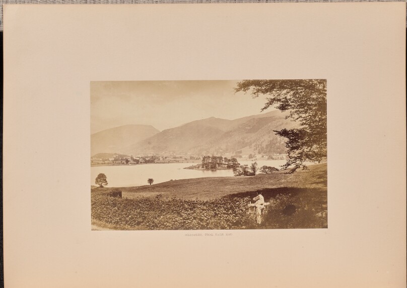 Grasmere, from Dale End