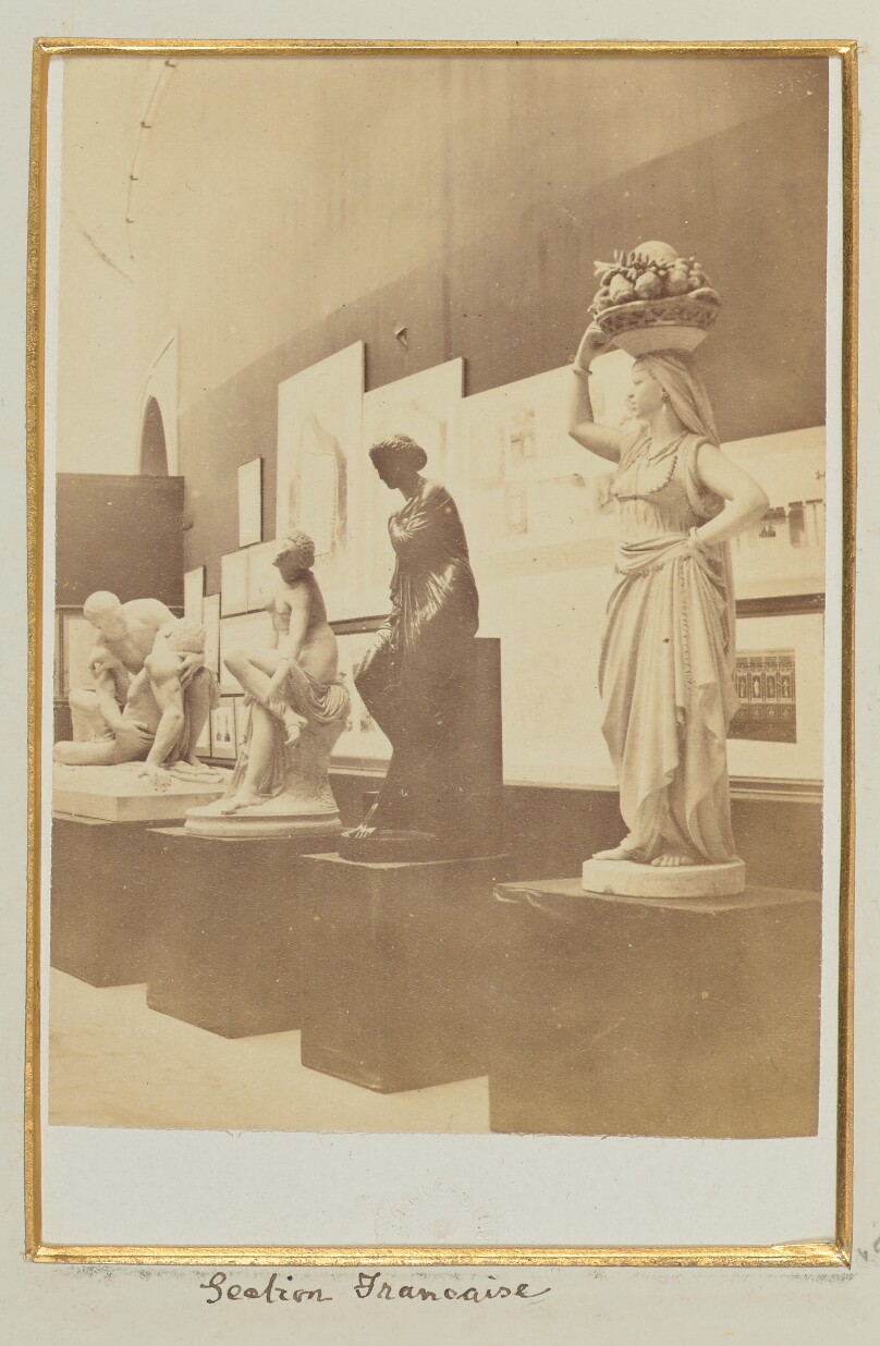 Beaux-Arts, Section Française (No. 2)