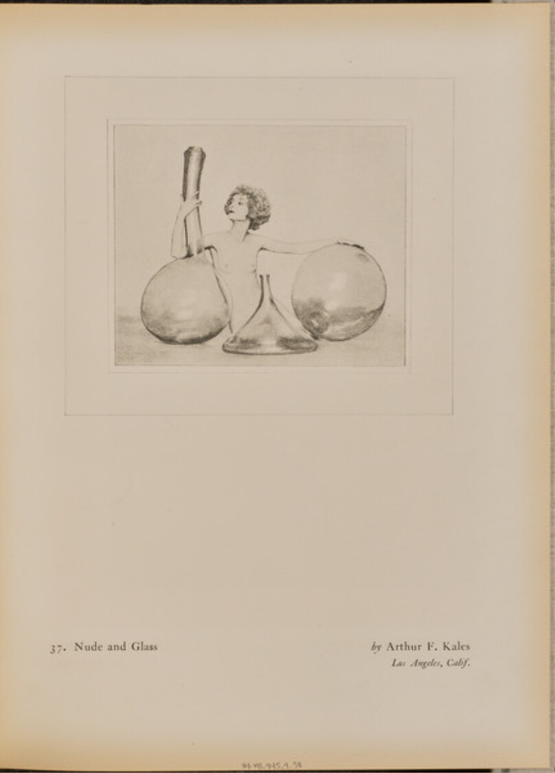 Nude and Glass