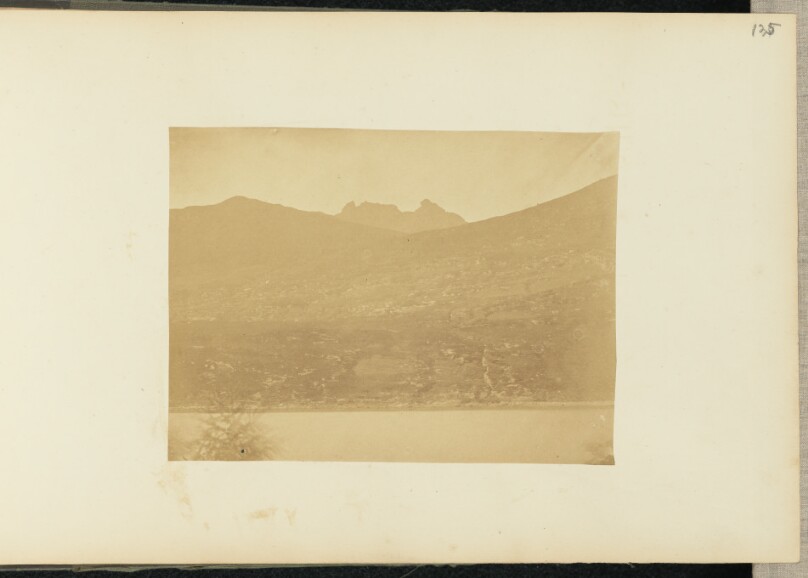 [Mountain landscape]