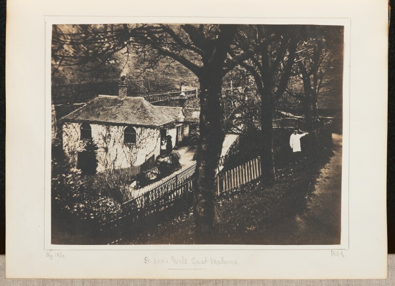 St. Ann's Well