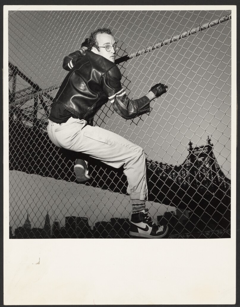 Keith Haring, New York