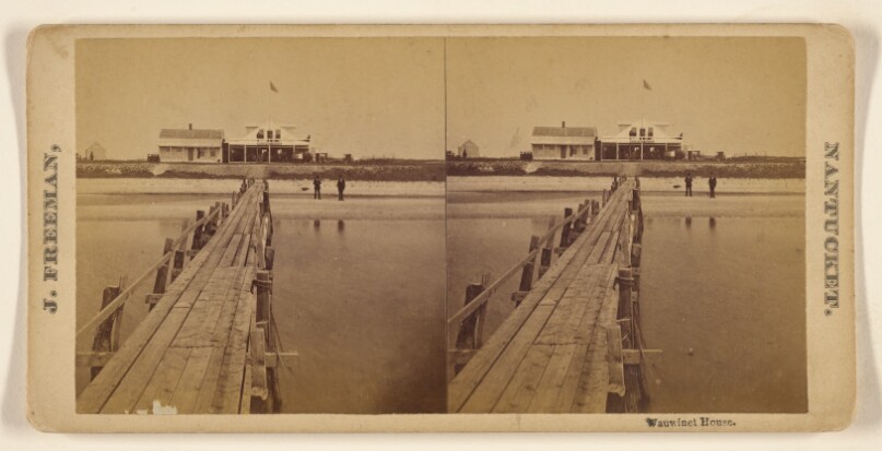 Wauwinet House.