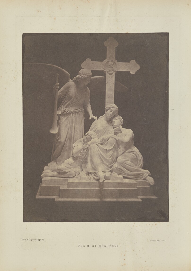 The Burd Monument