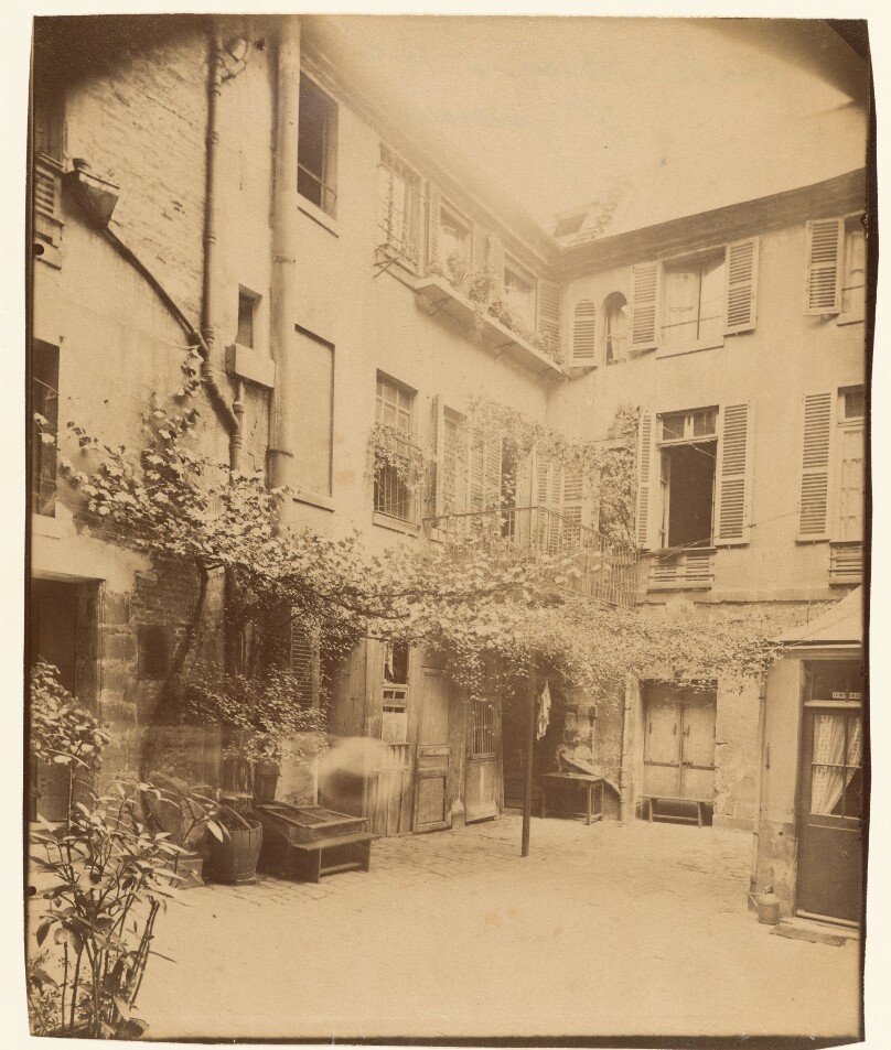 Cour de Rouen, Boulevard Saint-Germain