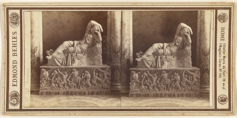 Arianna Vaticano, Roma