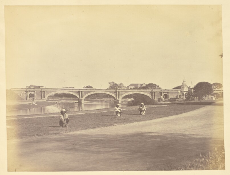 [Bruce's Bridge, Lucknow]