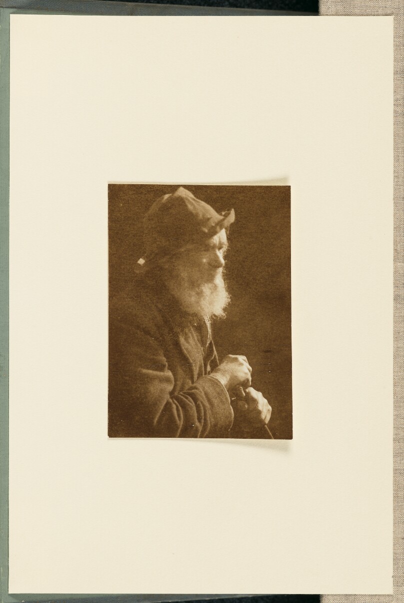 [Portrait of man]