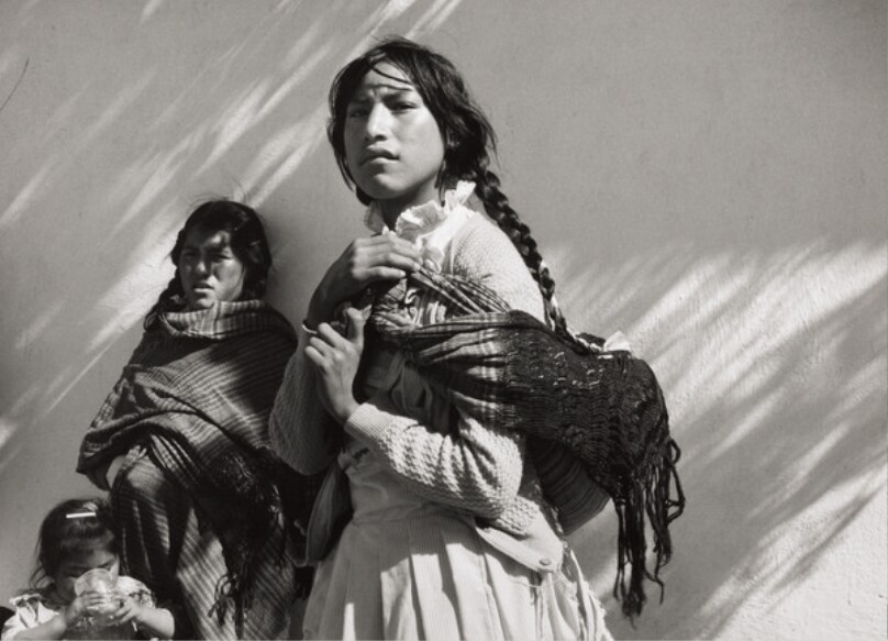 Mujeres Mazahuas