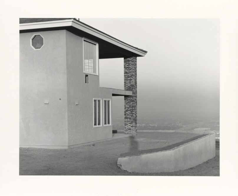 Inversion Layer, Chino Hills, California