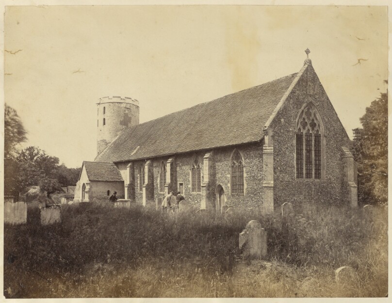Risby Church