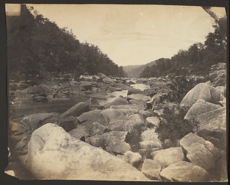 [Rocky River Landscape]