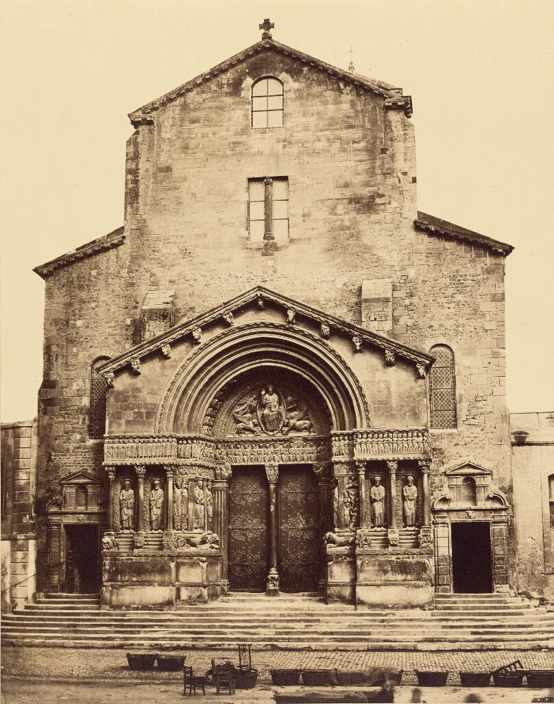 Church of Saint Trophime, Arles