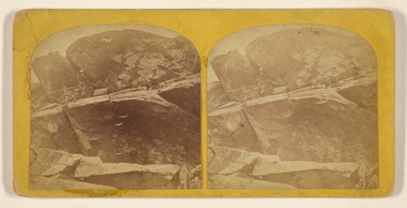 [Mill River Valley, In Hampshire Co., Mass. Inundated May 16th, 1874]