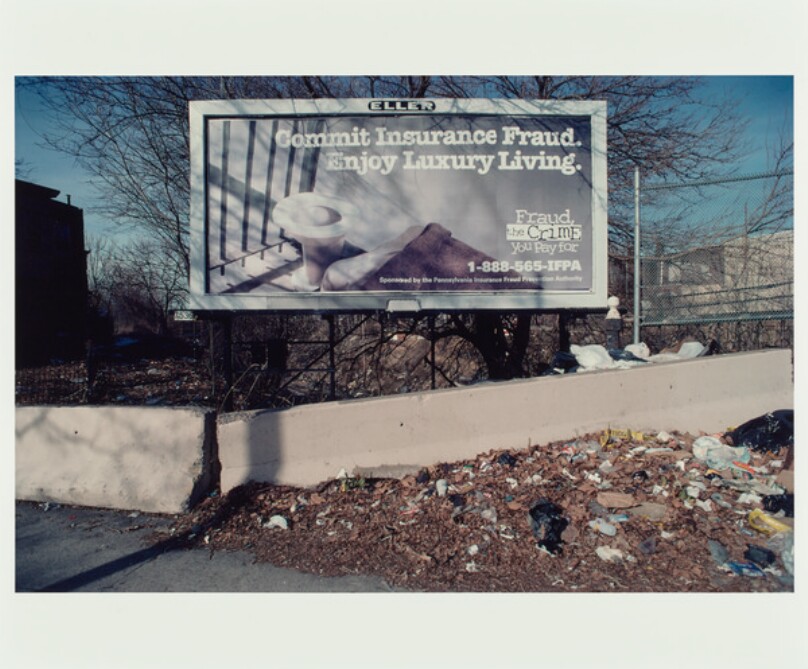 Billboard, Allegheny Ave. and 6th, Philadelphia