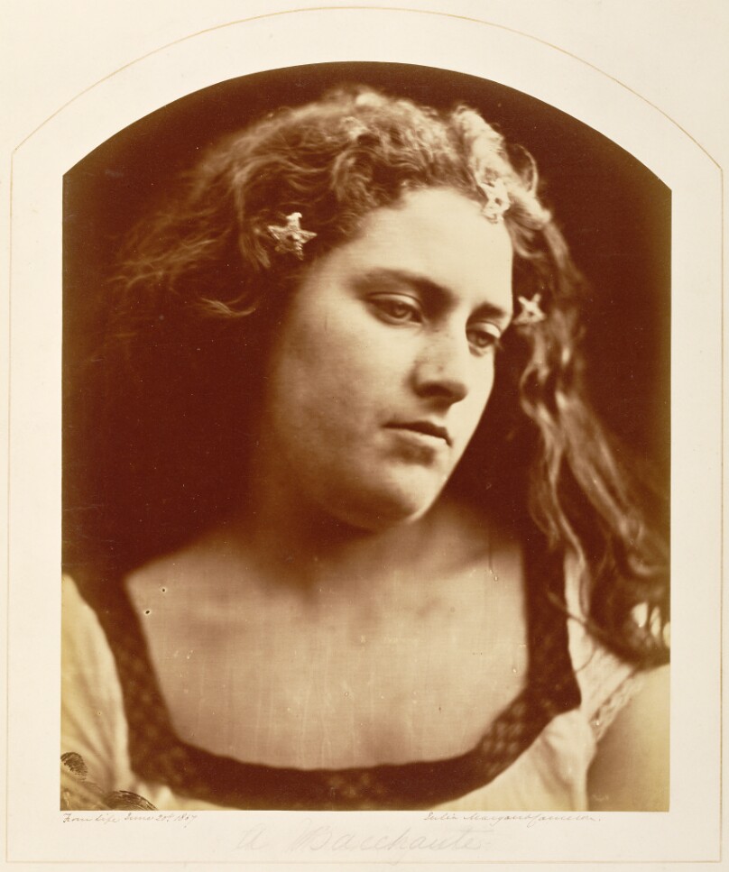 Julia Margaret Cameron